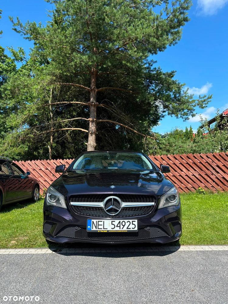 Mercedes-Benz CLA 250 4-Matic - 2