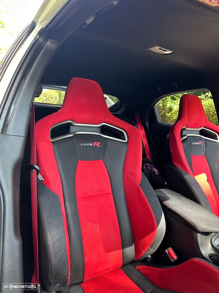 Honda Civic 2.0 VTEC Turbo Type R GT - 17