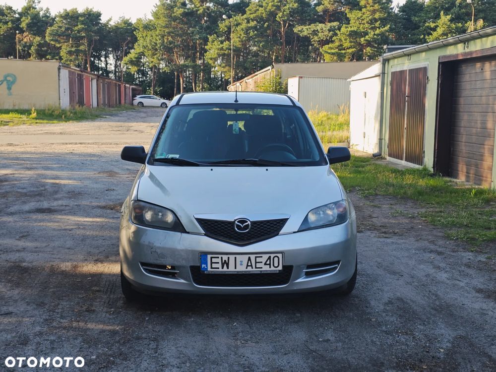 Mazda 2 1.25 Comfort - 5
