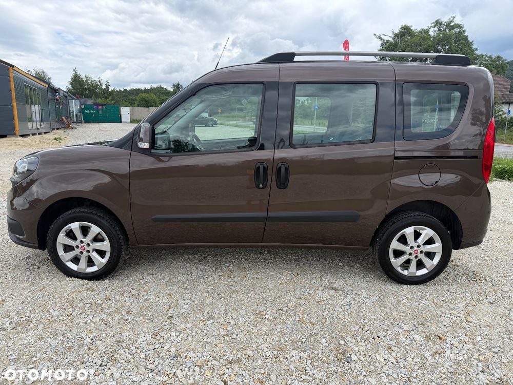 Fiat Doblo 1.4 T-Jet 16V First Edition - 4