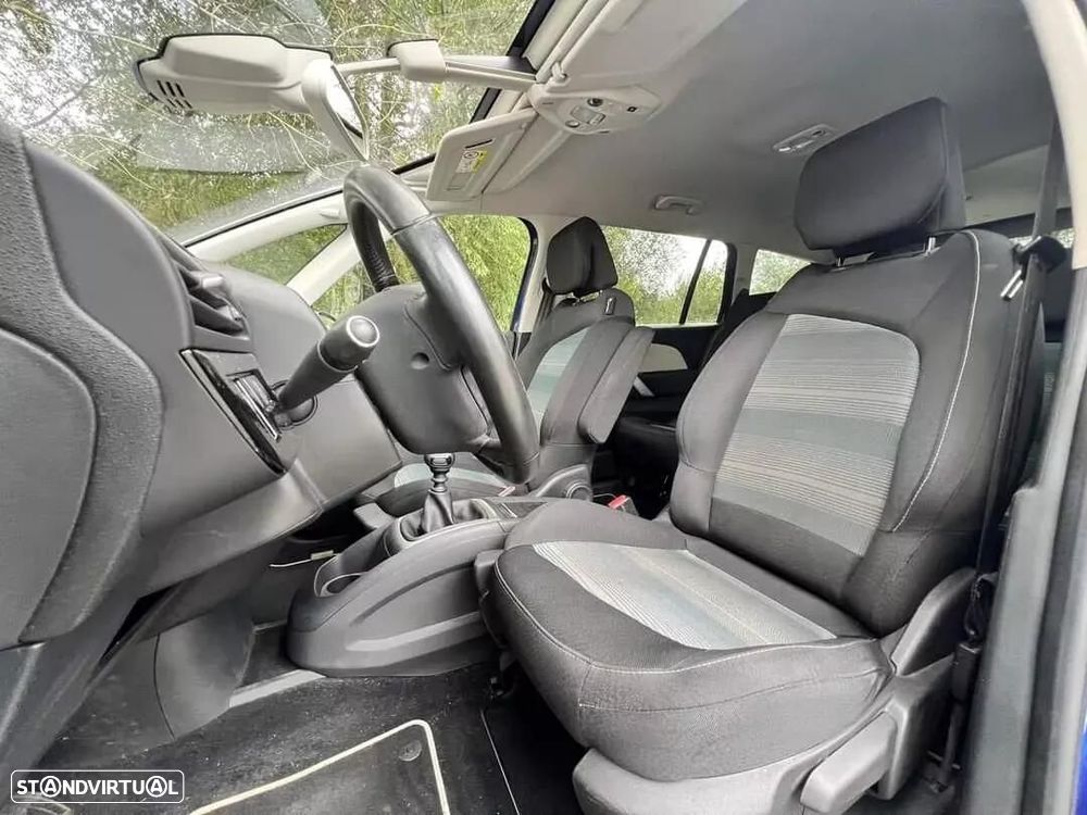Citroën Grand C4 Spacetourer 1.2 PureTech Feel - 25