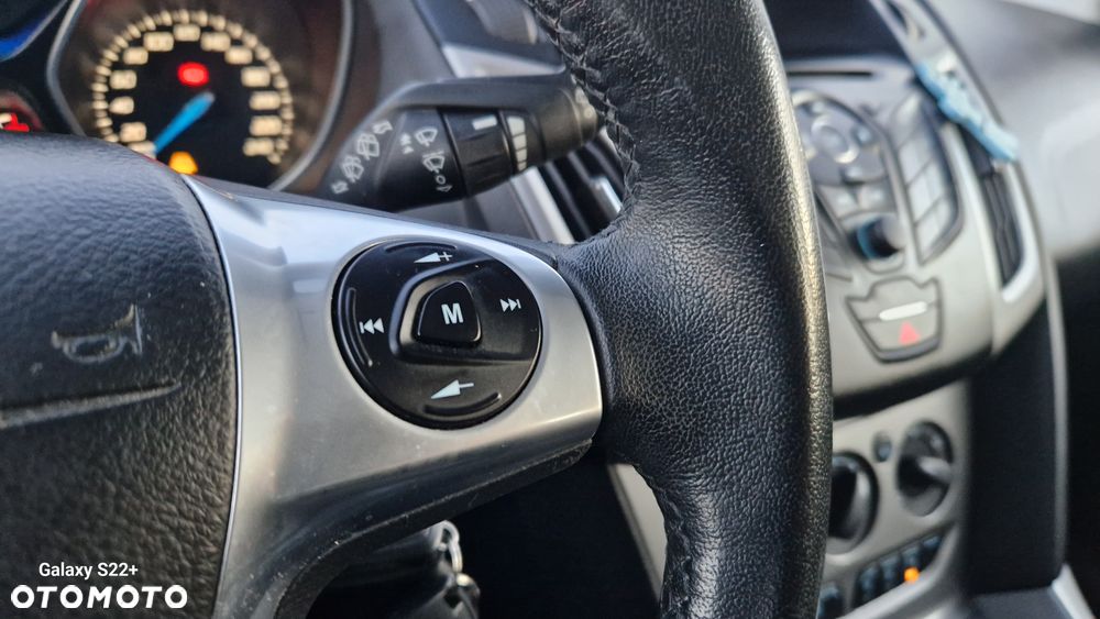 Ford Focus 1.0 EcoBoost 99g Start-Stopp-System Business Edition - 19