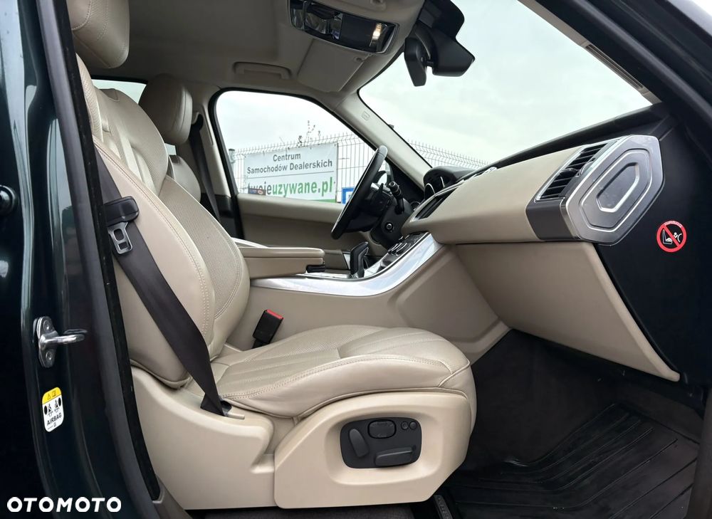 Land Rover Range Rover Sport S 3.0 TD V6 HSE - 29