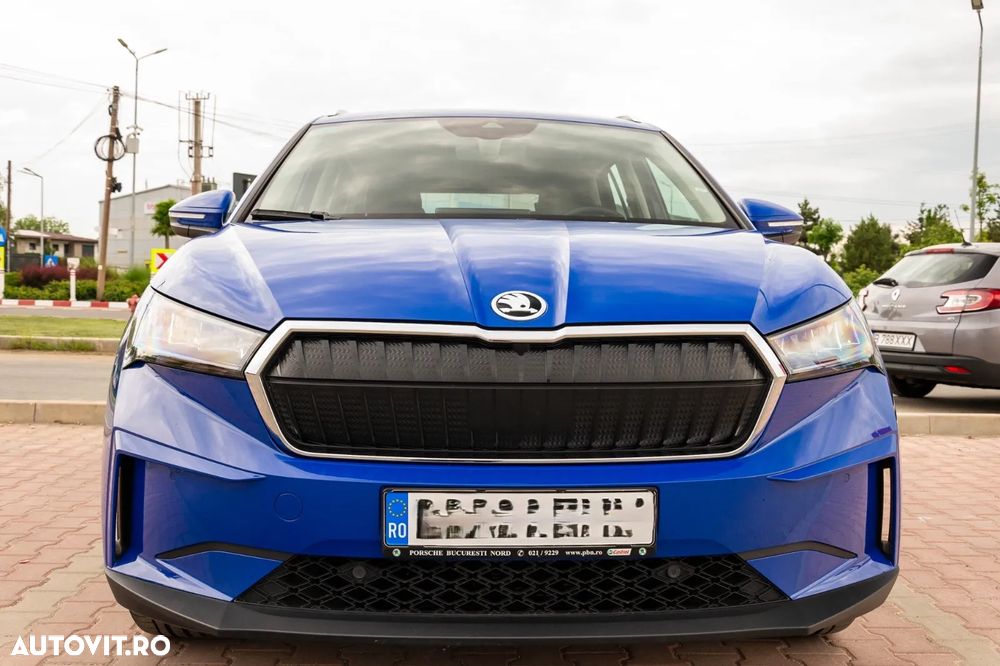 Skoda Enyaq iV Electric 80X - 3