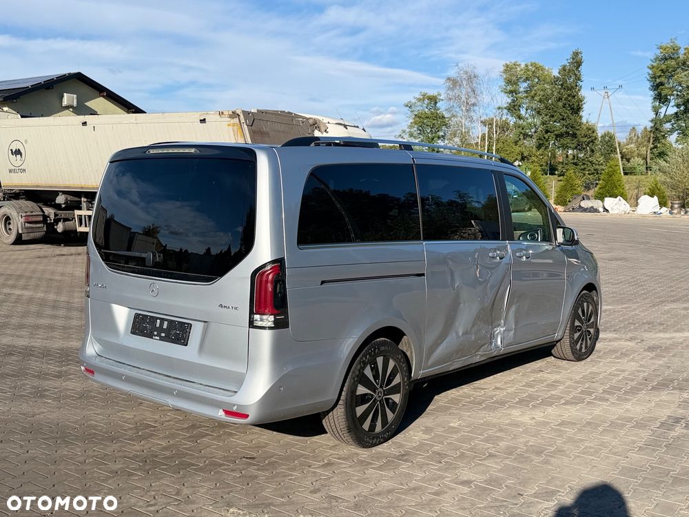 Mercedes-Benz V-Class 2026 photo 5