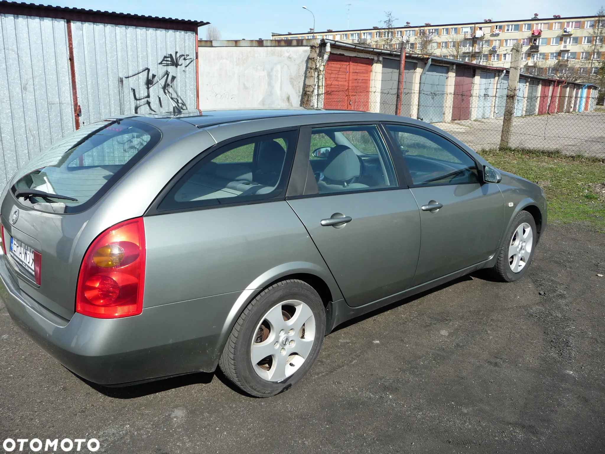 Nissan Primera 1.8 Visia - 4