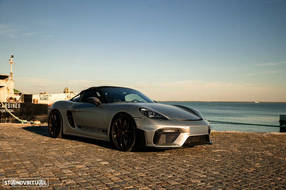 Porsche 718 Spyder Standard - 1