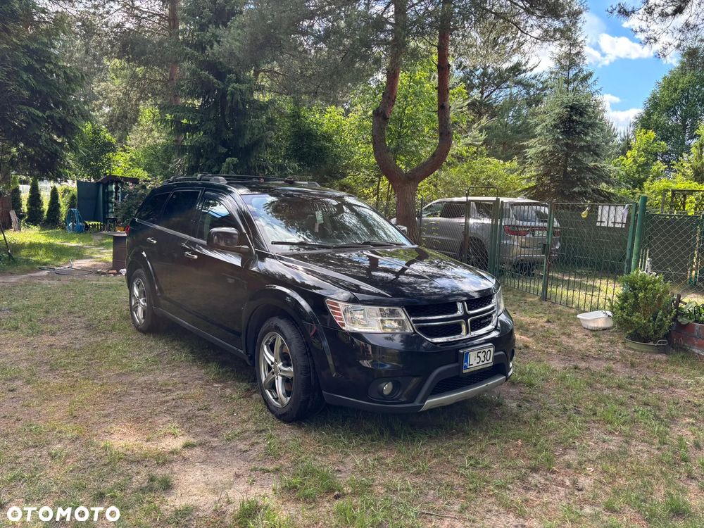 Dodge Journey - 8
