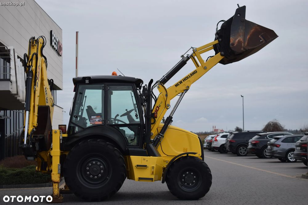 New Holland B110C - 26