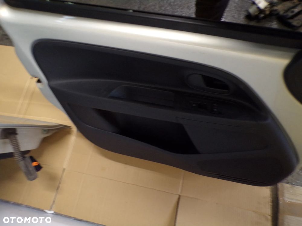 DRZWI LEWY PRZÓD TYŁ SKODA CITIGO VW UP - 9