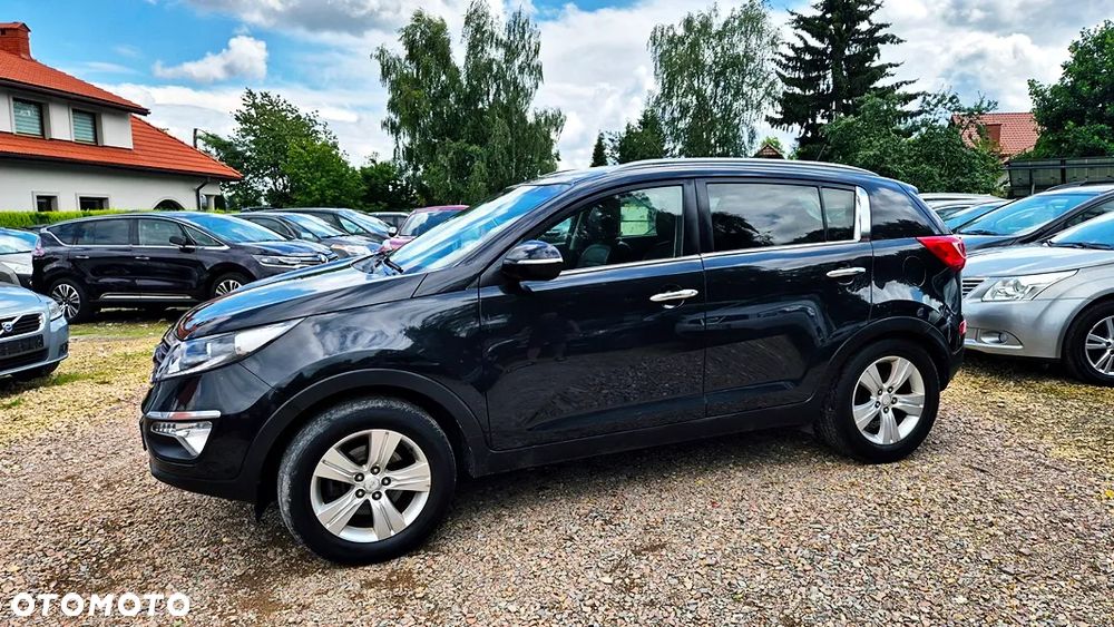 Kia Sportage 2.0 XL - 23
