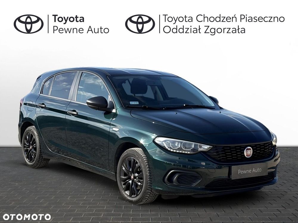 Fiat Tipo 1.4 T-Jet 16v Street - 8
