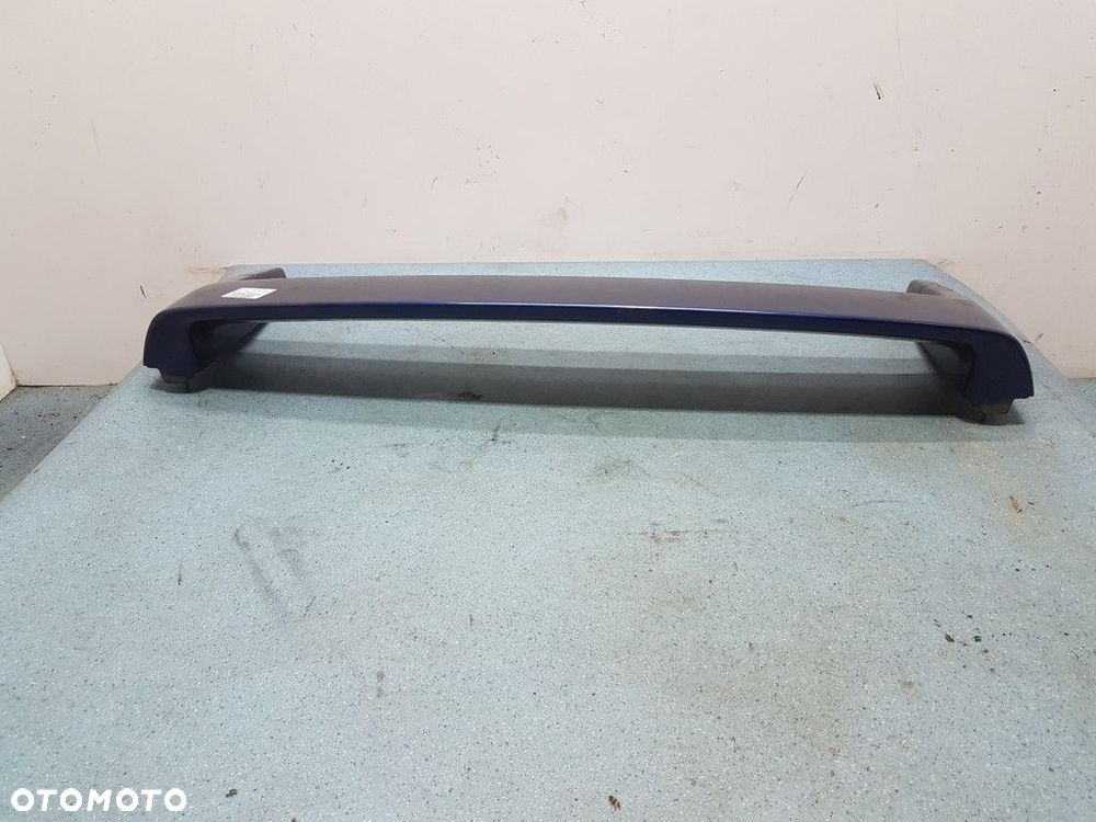 NISSAN X-TRAIL T30 SPOILER LOTKA DACHOWA BW6 - 6