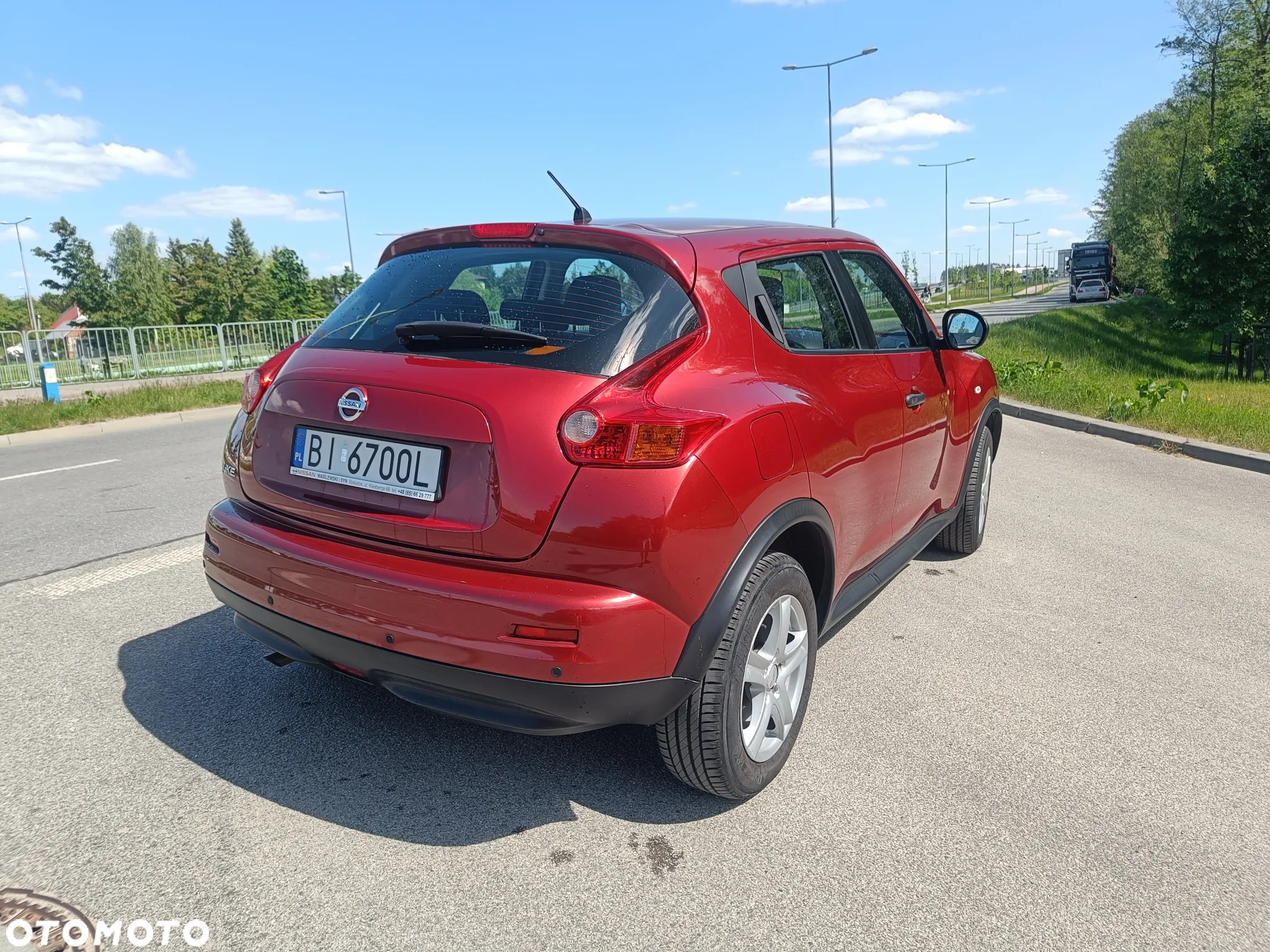Nissan Juke - 10