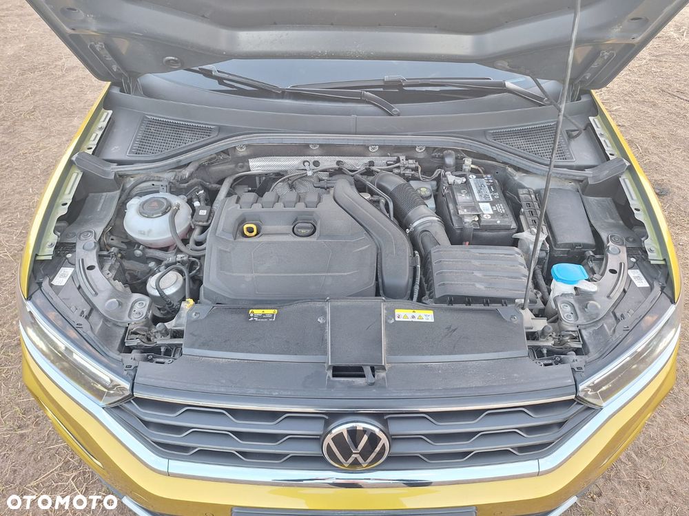 Volkswagen T-Roc 1.5 TSI GPF ACT Advance DSG - 17