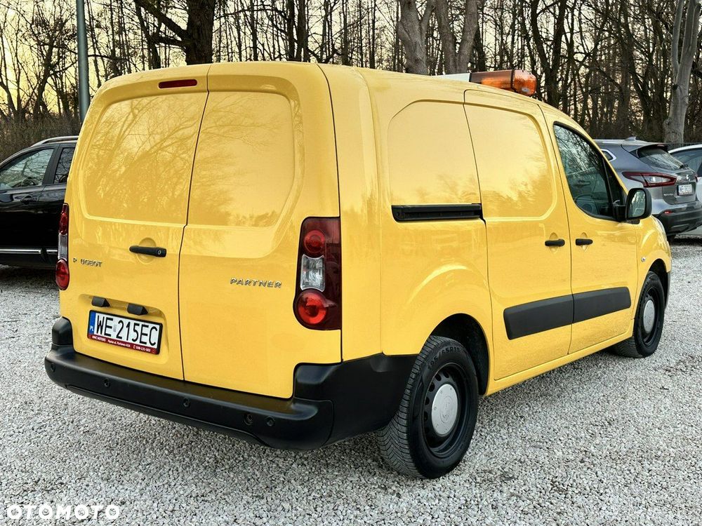 Peugeot Partner - 3