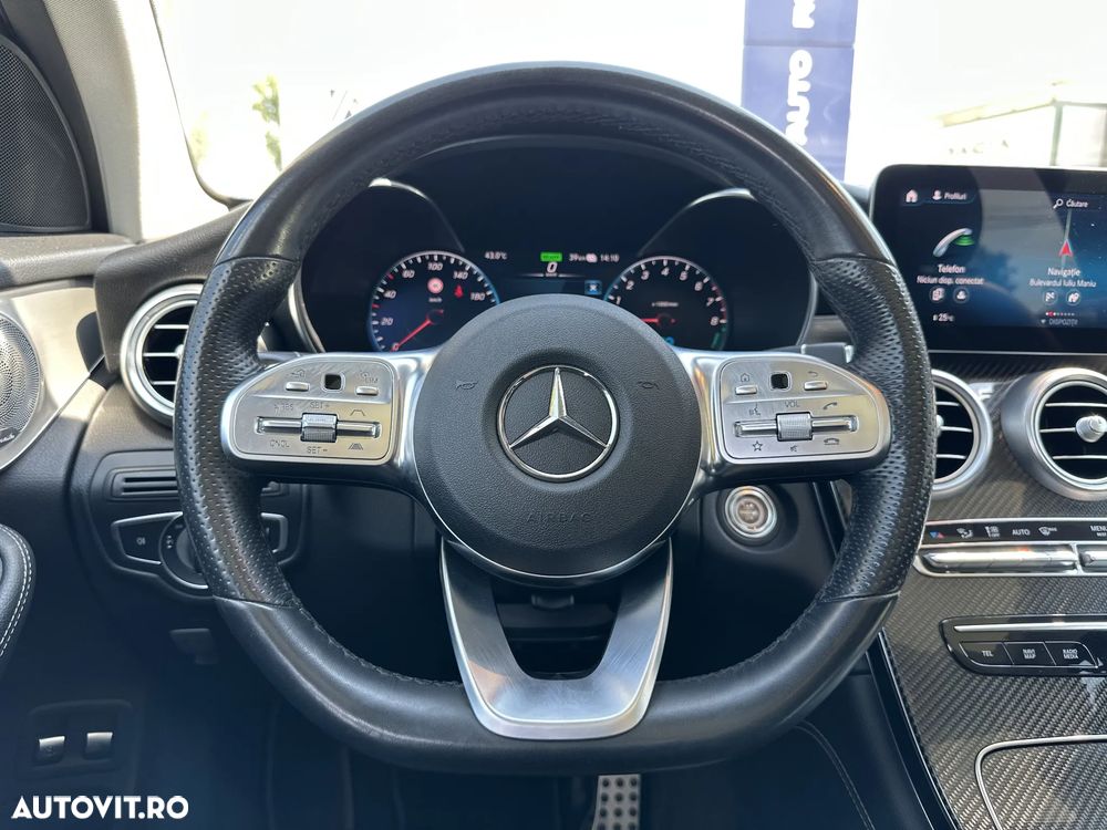 Mercedes-Benz GLC 300 e 4MATIC - 17