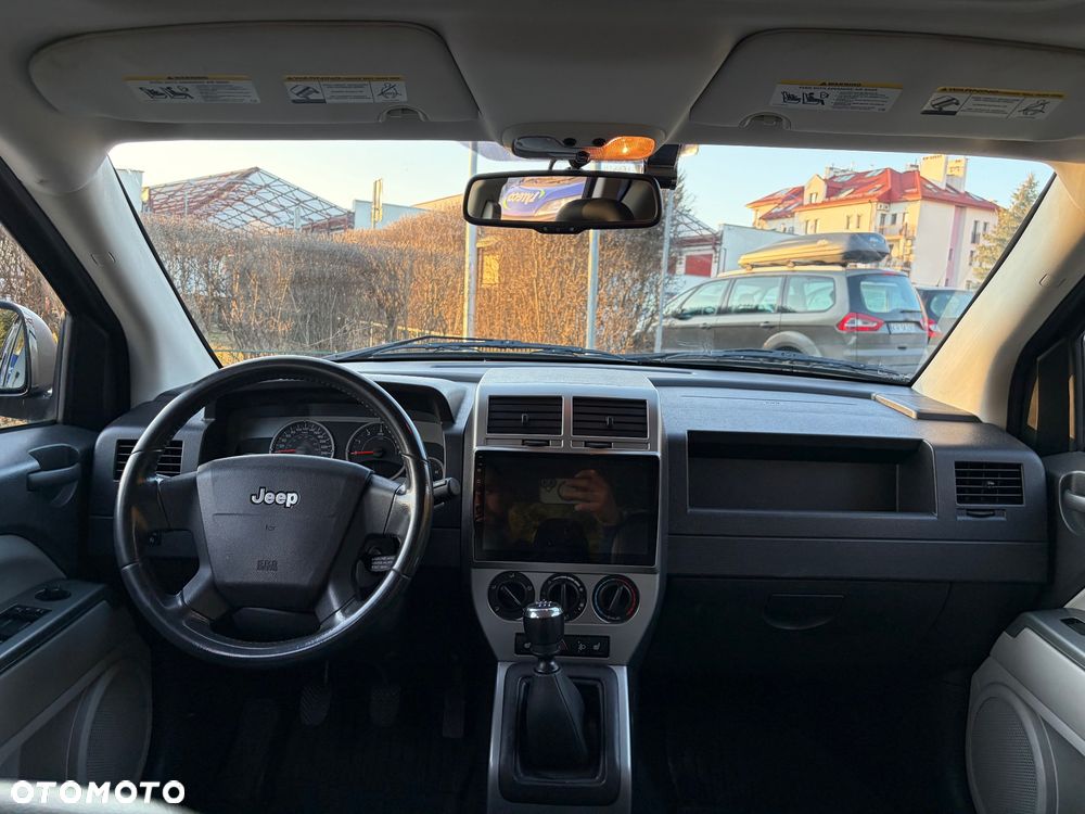 Jeep Compass 2.0 CRD Limited - 17
