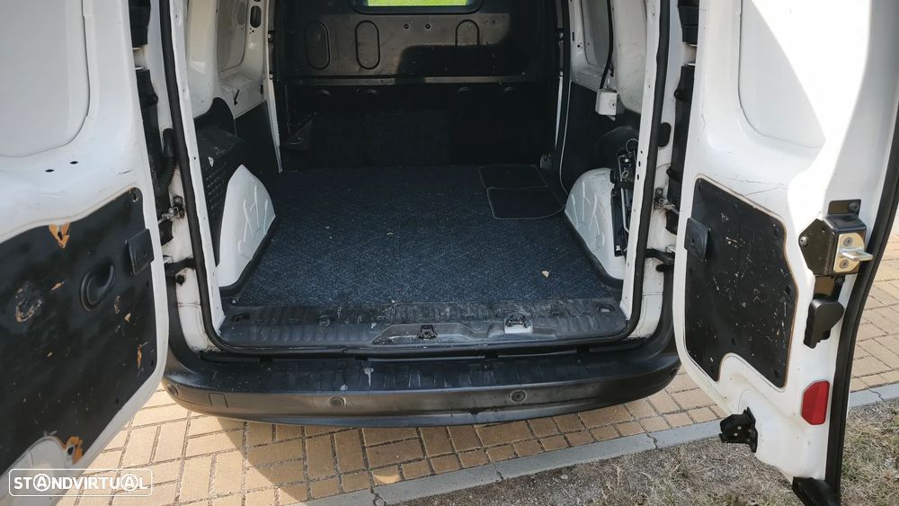 Renault Kangoo 1.5 dCi Pack - 13