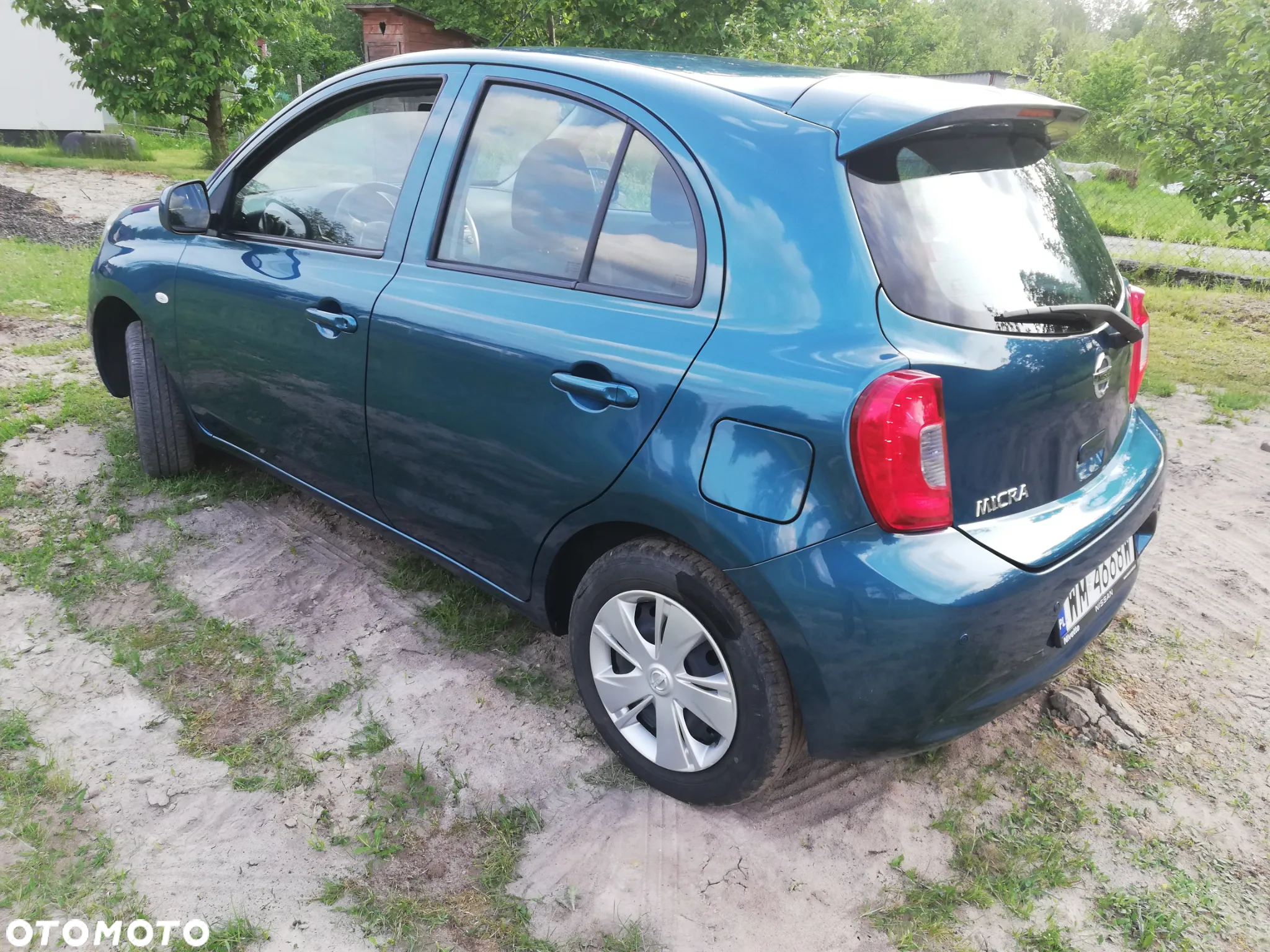 Nissan Micra - 2