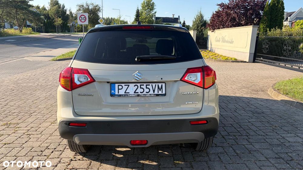 Suzuki Vitara 1.4 Boosterjet Premium 4WD - 5