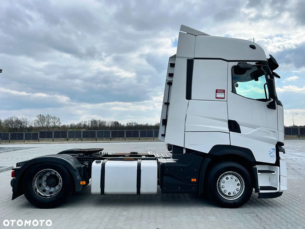 Renault T480 - 5