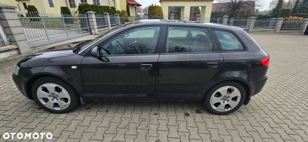 Audi A3 Sportback 2.0 TDI Ambition - 3