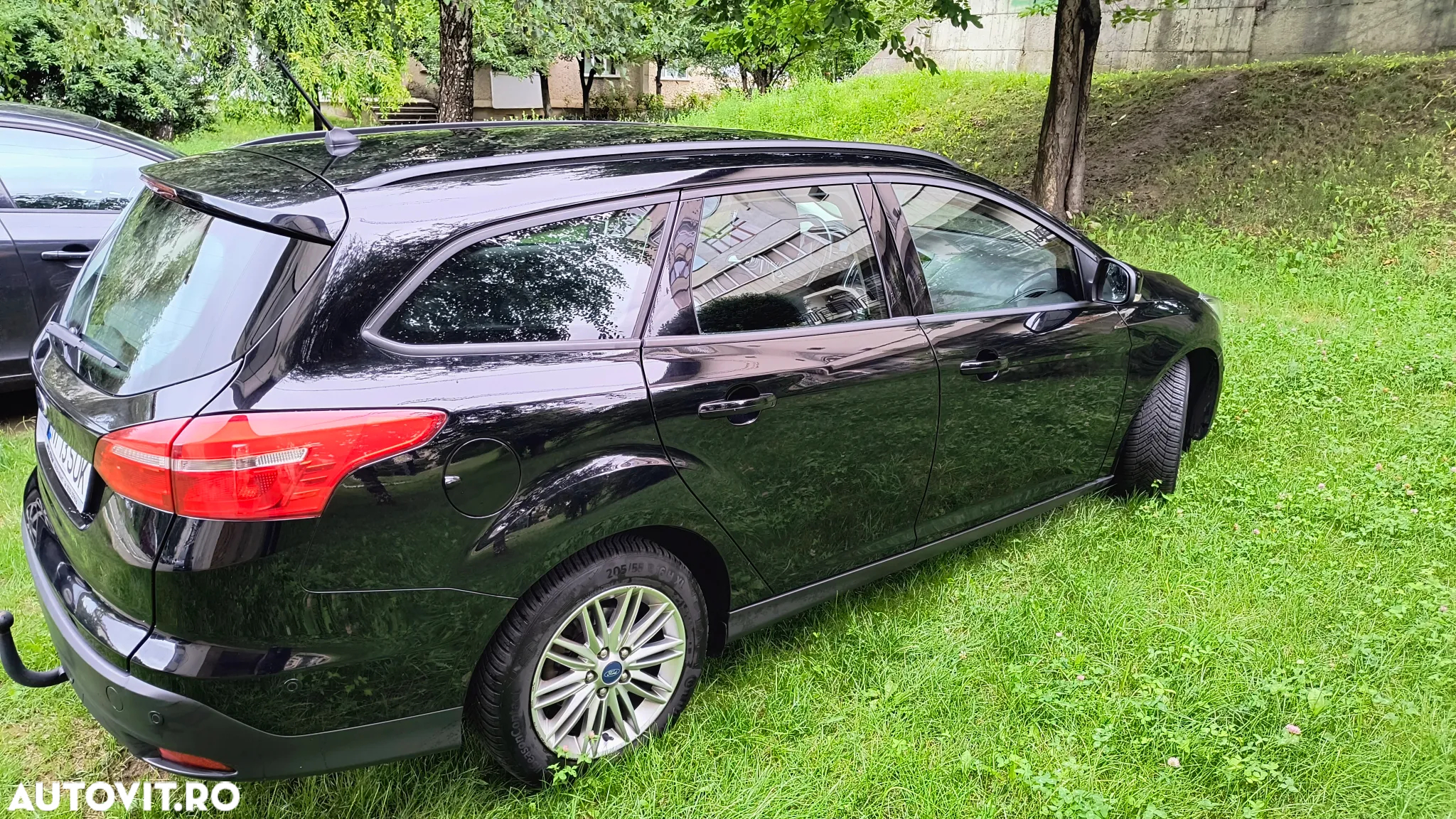 Ford Focus 1.5 EcoBlue Start-Stopp-System TITANIUM - 5