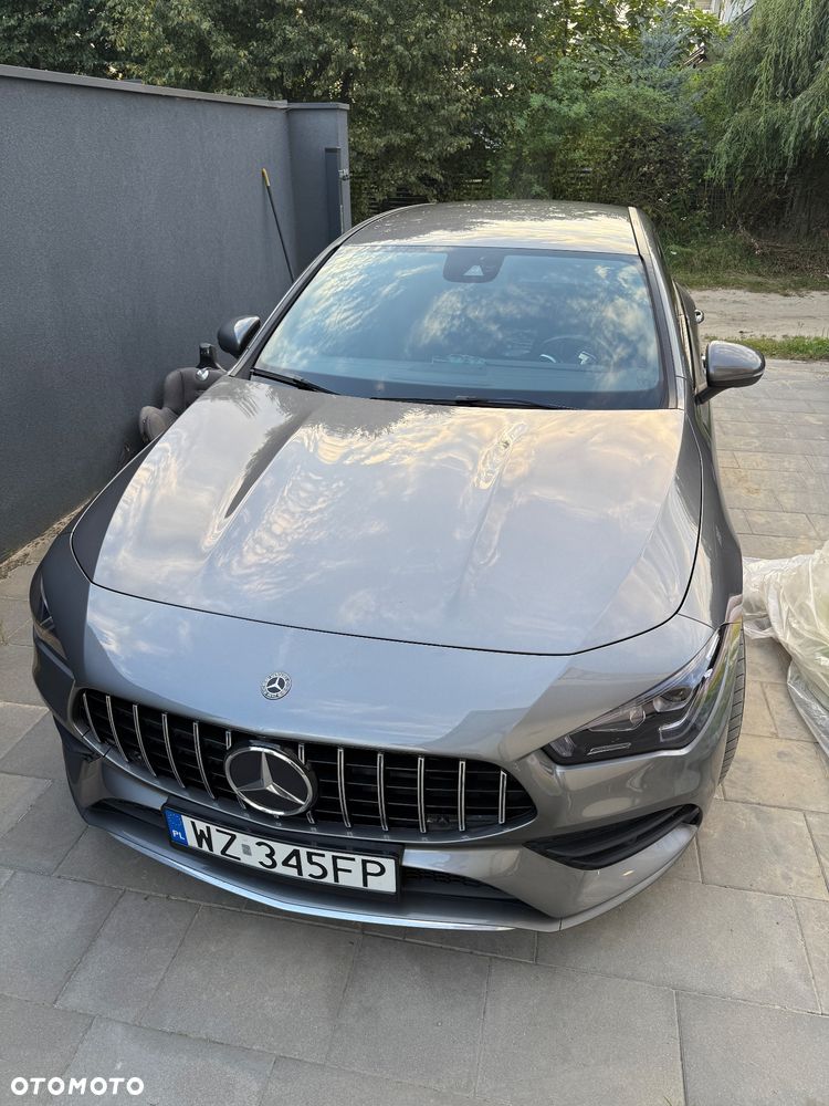 Mercedes-Benz CLA 220 AMG Line 7G-DCT - 13