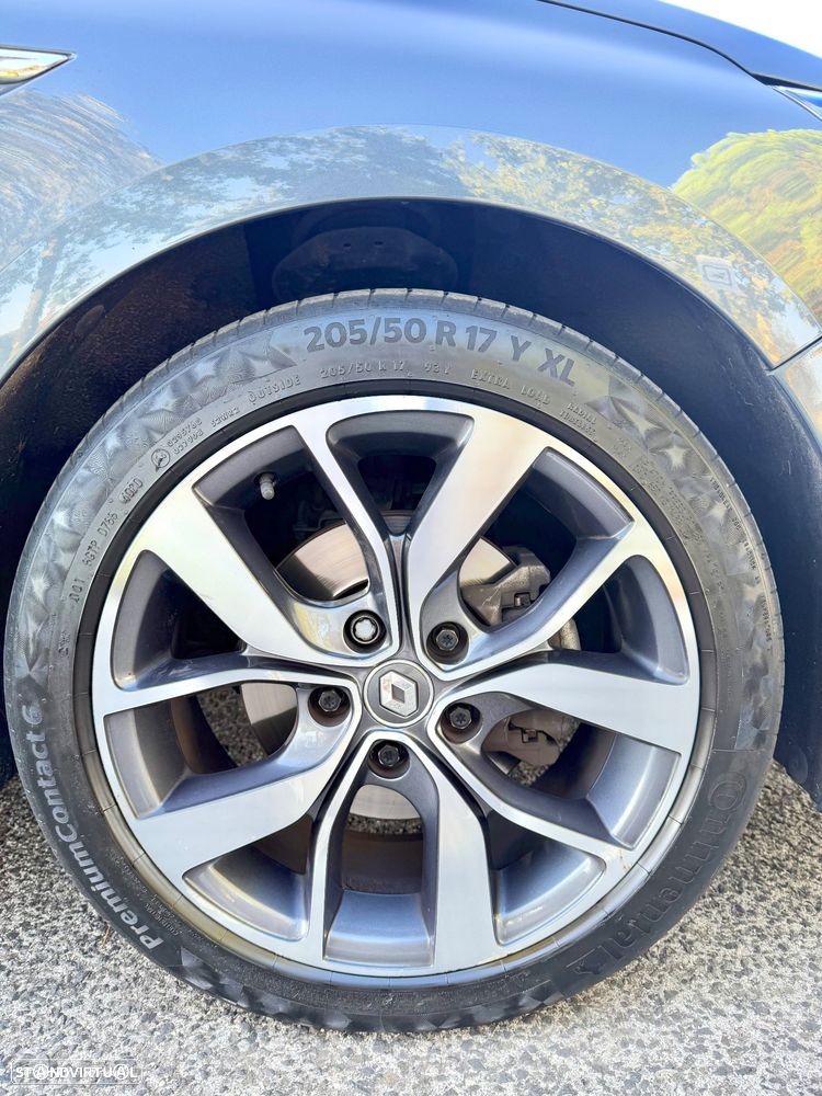 Renault Mégane 1.5 dCi Bose Edition - 10