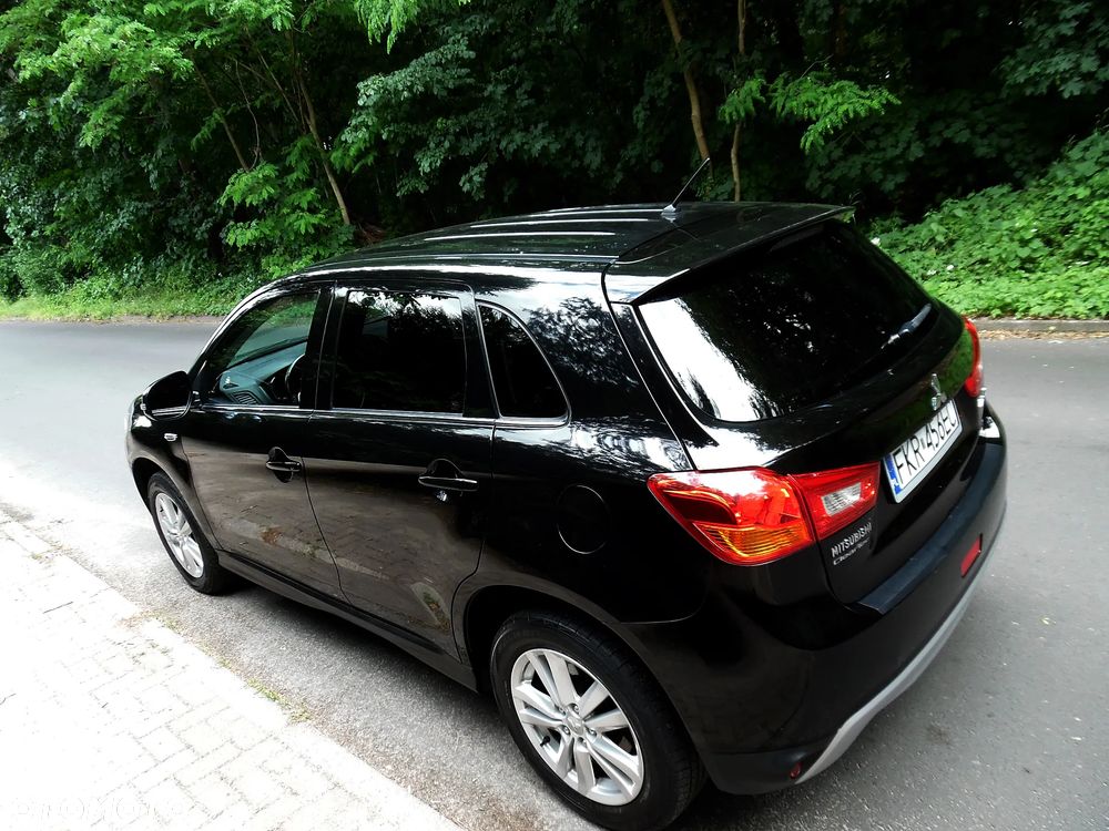 Mitsubishi ASX - 12