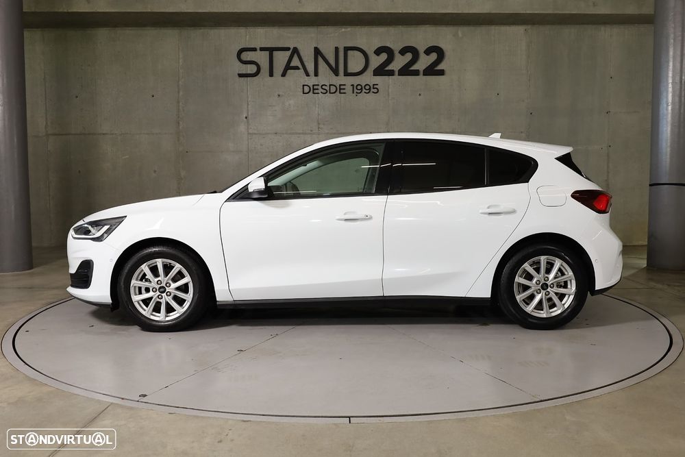 Ford Focus 1.0 EcoBoost MHEV Connected - 8