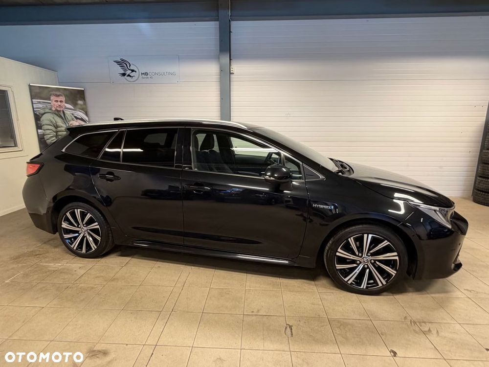 Toyota Corolla 1.8 Hybrid Active - 8