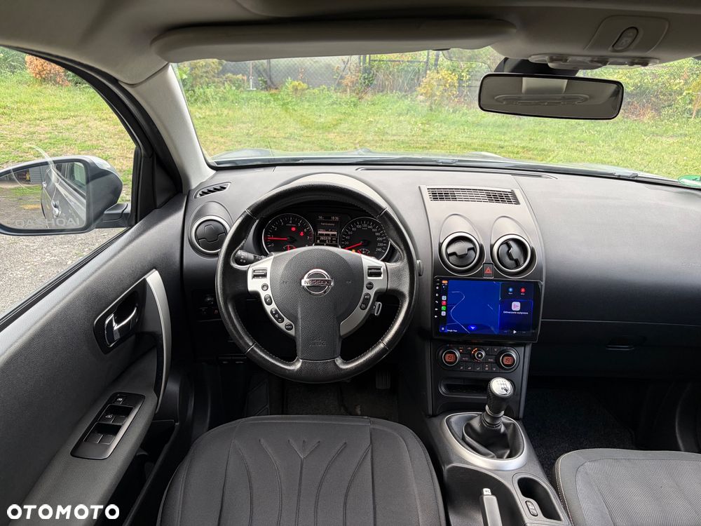 Nissan Qashqai 2.0 Tekna Premium - 18