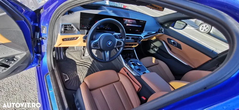 BMW Seria 3 330e Touring xDrive Aut. Sport Line - 15