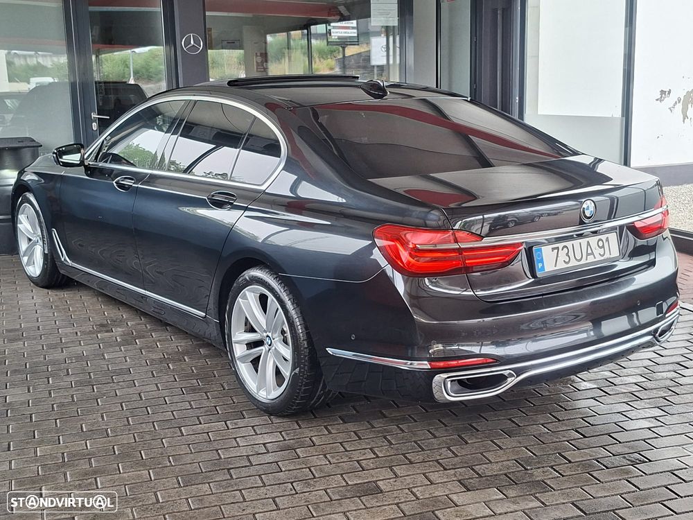 BMW 730 Ld - 3