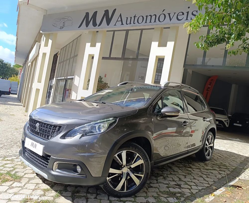 Peugeot 2008 1.2 PureTech Crossway EAT6 - 2