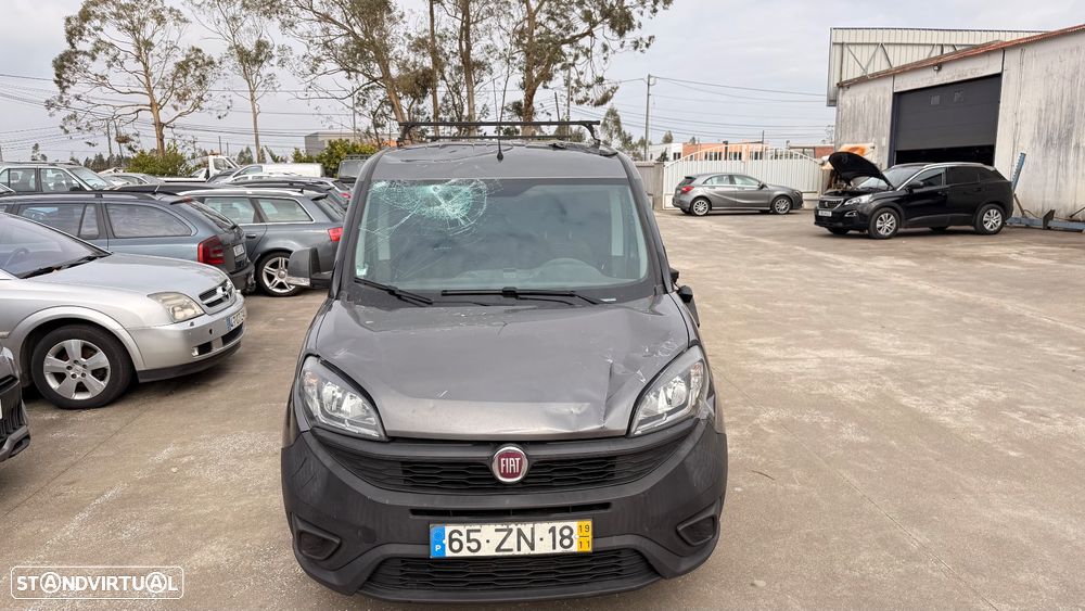 Fiat Doblo - 3