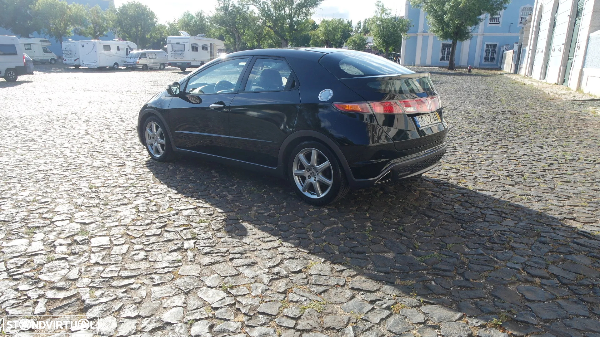 Honda Civic 2.2 i-CTDi Sport - 3