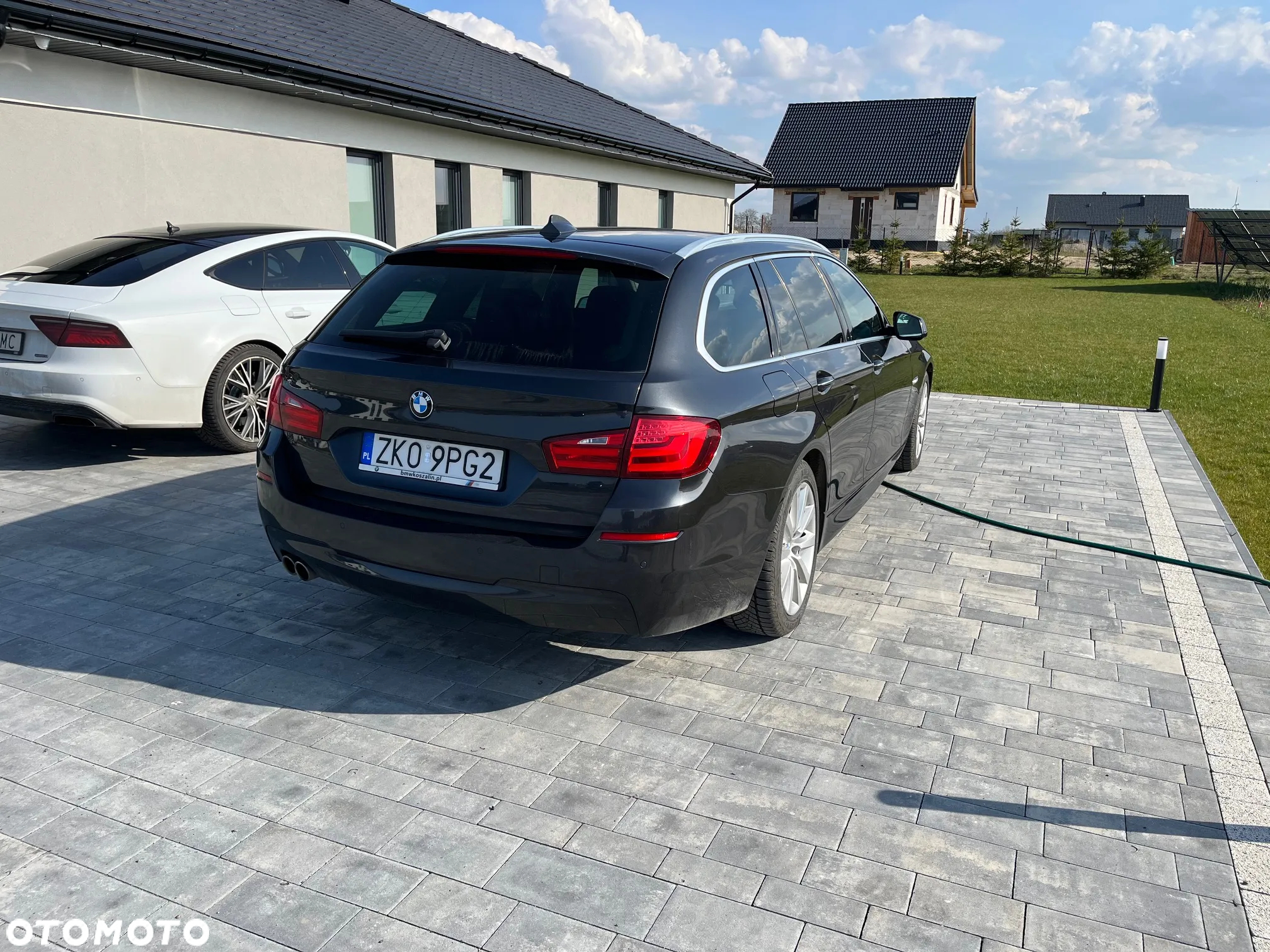 BMW Seria 5 530d Touring Sport-Aut Luxury Line - 2