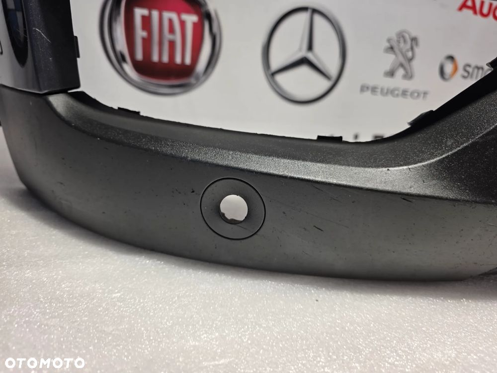 BMW X3 F25 LIFT 12- ZDERZAK PRZEDNI PRZÓD NA SPRYSKI + 4xPDC , NR 51117303750 / 7303750 , NR AUKCJI NZ1719 - 12