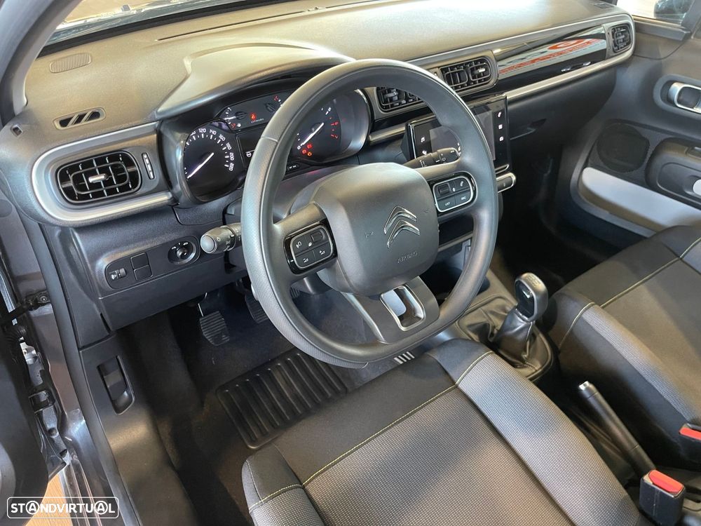Citroën C3 1.2 PureTech Feel Pack - 9