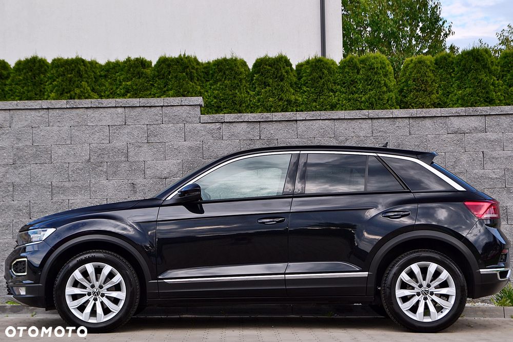 Volkswagen T-Roc 1.5 TSI ACT OPF DSG Sport - 8