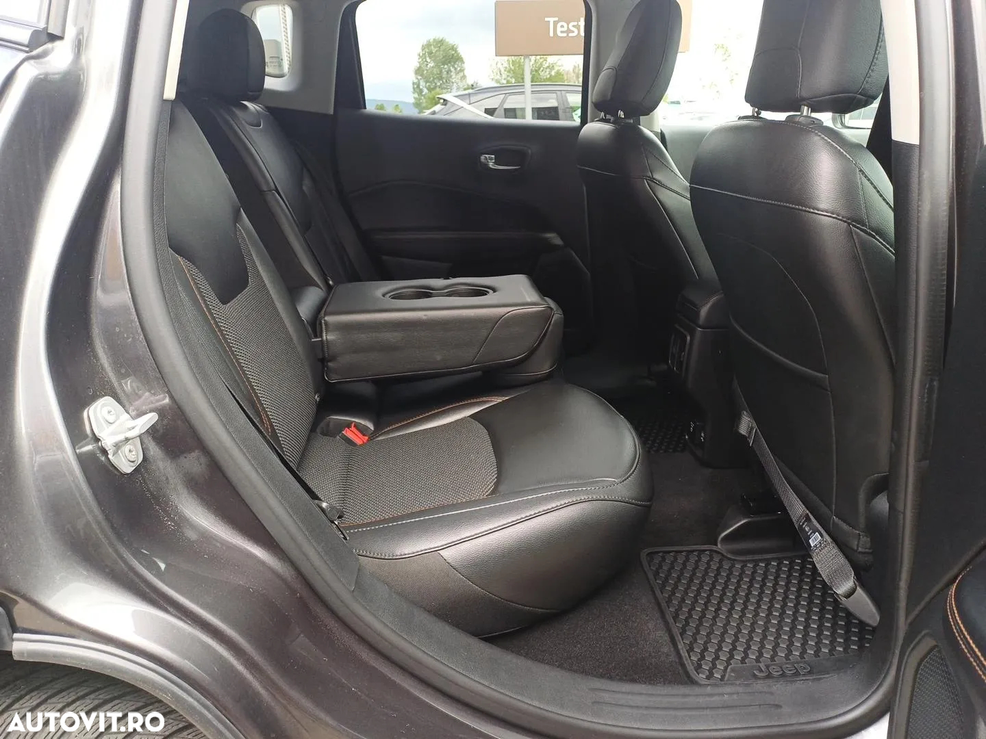 Jeep Compass 2.0 M-Jet 4x4 AT Limited - 20