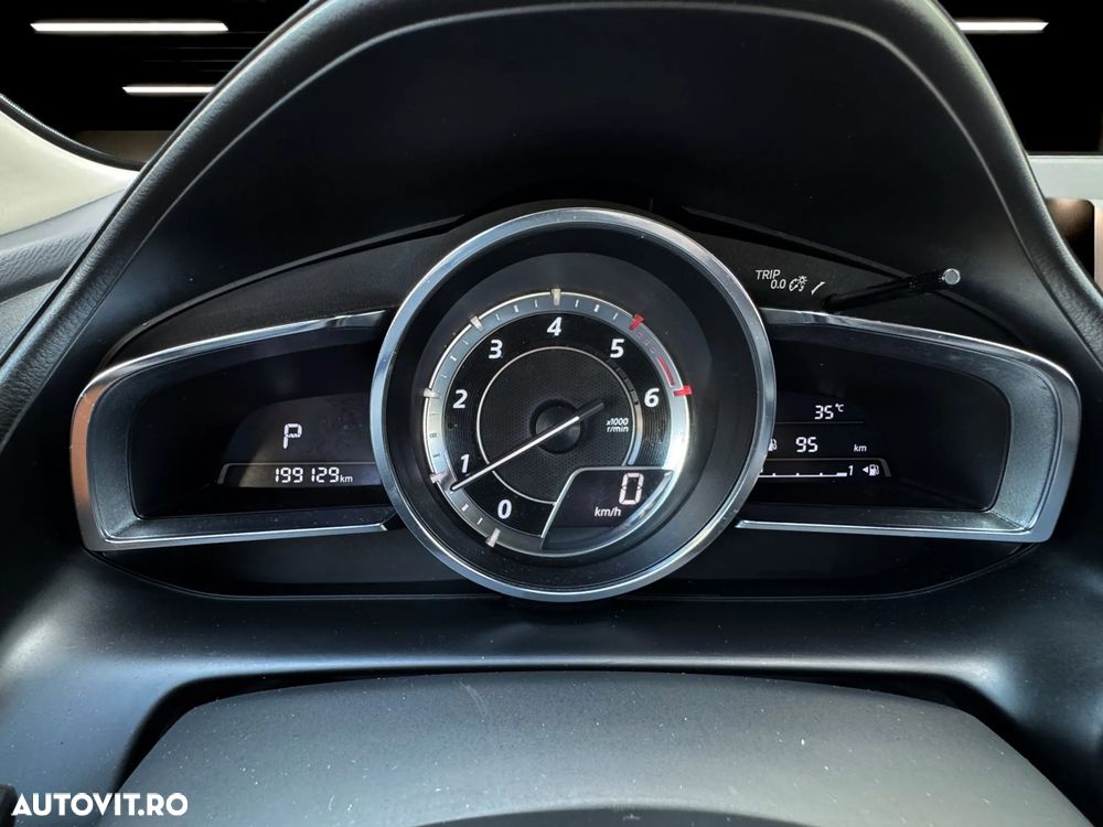 Mazda CX-3 CD105 4x4 AT Revolution Top - 11