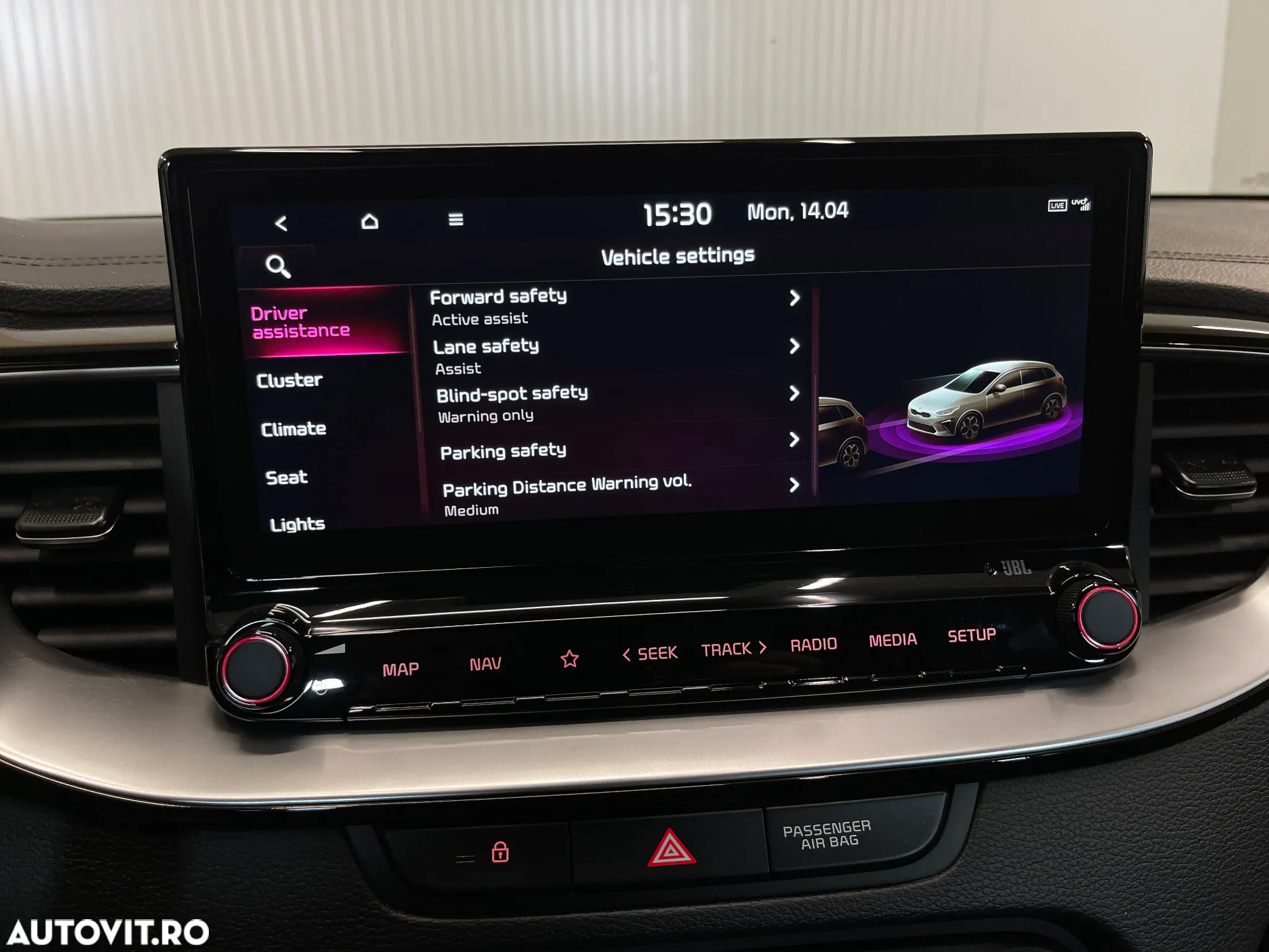 Kia Ceed 1.6 CRDi DCT GT Line - 18