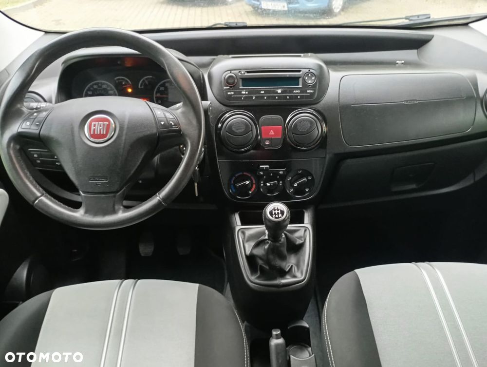 Fiat Qubo 1.4 8V MyLife - 39