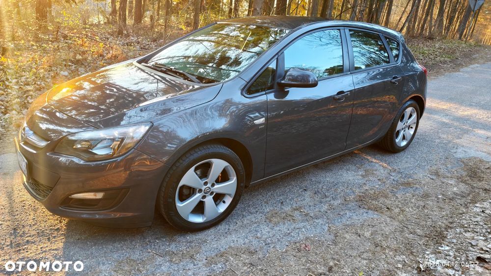 Opel Astra 1.6 Energy EU6 - 22