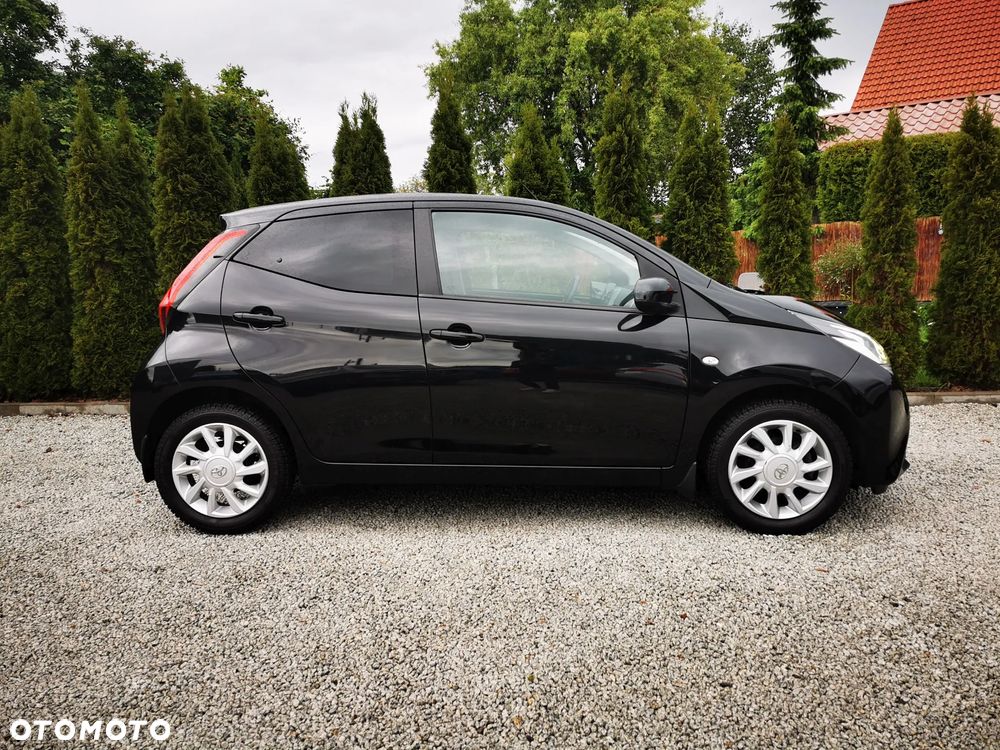 Toyota Aygo - 7