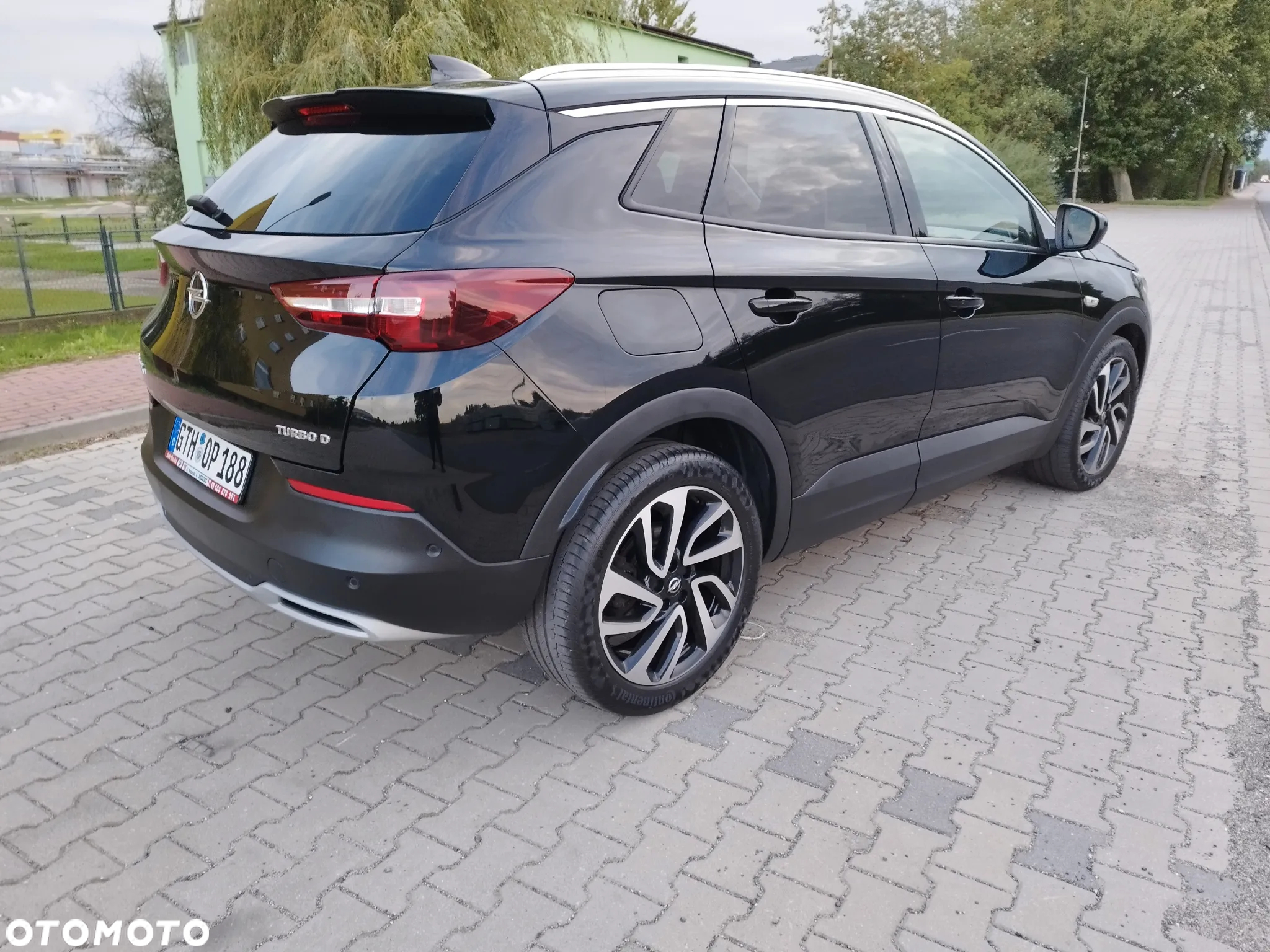 Opel Grandland X 1.6 DStart/Stop Automatik Business INNOVATION - 26
